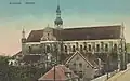 Church, ca 1925