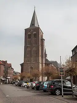 Catholic Church of Saint Andreas