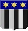 Coat of arms of Kortgene