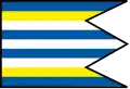 Flag of Košariská