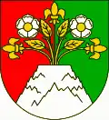 Coat of arms of Kosoř