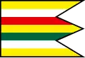 Flag of Kostolec