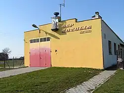Fire station