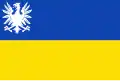 Flag of Koudekerk aan den Rijn