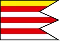 Flag of Koválovec