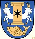 Coat of arms of Kozomín