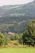 Krčmar - panorama