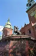 Tadeusz Kościuszko, Kraków