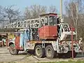Tatra T148 Crane