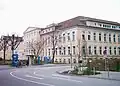 Hospital in St. Georg