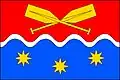 Flag of Krhanice