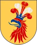 Kristianstad County, (revised 1939)