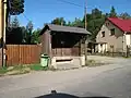 Bus stop