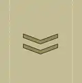 ԿՐՏՍԵՐ ՍԵՐԺԱՆՏ Krtser Serzhant (Armenian Ground Forces)[2]