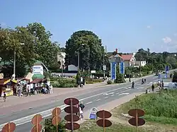 Gdańska street