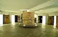 The cells in the tower at Kufstein Fortress