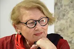 Kuić in 2015