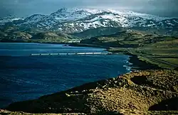 Kuluk Bay, Adak, Alaska