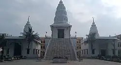 Kundalpur Jain temple