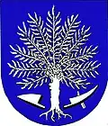 Coat of arms of Kunín
