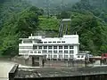 Kurobe Dam No 2 Power Plant, Bunzō Yamaguchi&nbsp;[ja], built in 1938