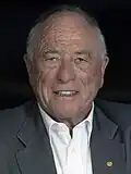 Portrait of Kurt Wuthrich