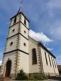 Protestant church (18th century)