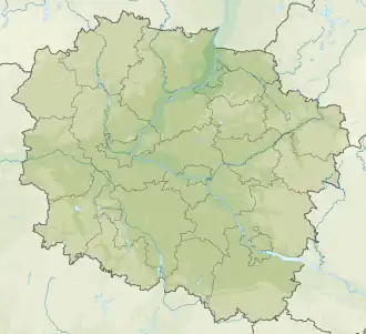 Bydgoszcz Synagogue is located in Kuyavian-Pomeranian Voivodeship