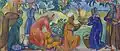 Harvesting of Fruits, 1913-1914