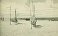 Fishing nets, 1905–1944