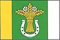 Flag of Kvítkovice
