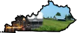 Montage of Kentucky