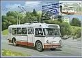 Kyiv-4 postcard