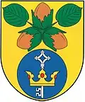 Coat of arms of Líský