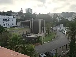 Embassy in Algiers