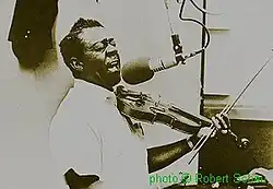 Robinson in 1974.