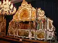 A 65-key Gavioli dance organ in the Museum Speelklok in Utrecht