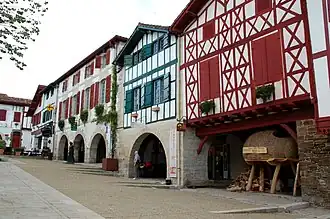 The Town Hall Square
