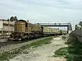 LDE 1200–007 in Damaskus Kadam
