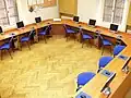 Computer study room