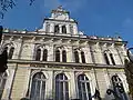 Liviu Rebreanu National College, Bistriţa (1896–1911)