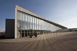 3rd conference hall