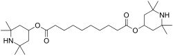 Hindered amine light stabilizers are widely used in polymers.[13][14]