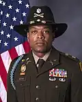 LTC Daniel Brown, 1-153 Cavalry, Oct. 2022 – present