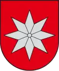 Official seal of Balninkai