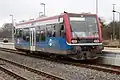 LVT/S at Pritzwalk station
