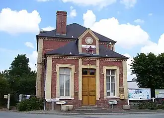 Town hall