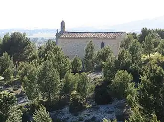 Sainte-Rosalie chapel