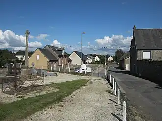 Village view