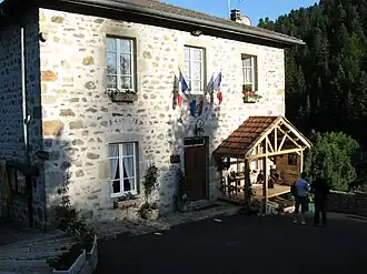 Town hall